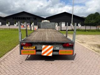 Veldhuizen N/A 2003 - BE oplegger 8 TON VLAKKE obrazek 7