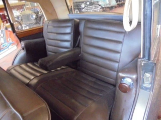 Triumph Roadster 1948 - 1800 SALOON obrazek 13