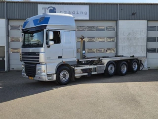 DAF XF 105 2010 - VDL 25 ton te koop