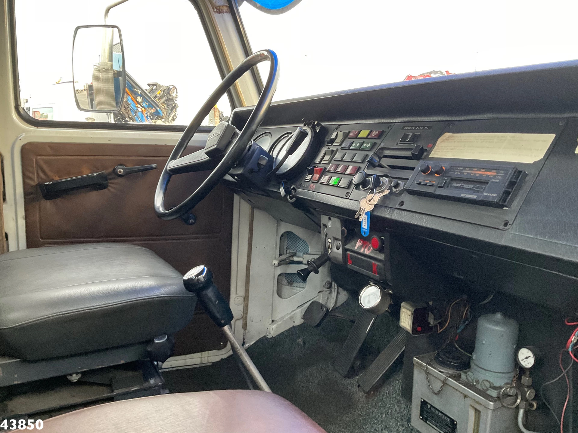 Scania L 1975 - L110 Bergingswagen ''Oldtimer'' afbeelding 11