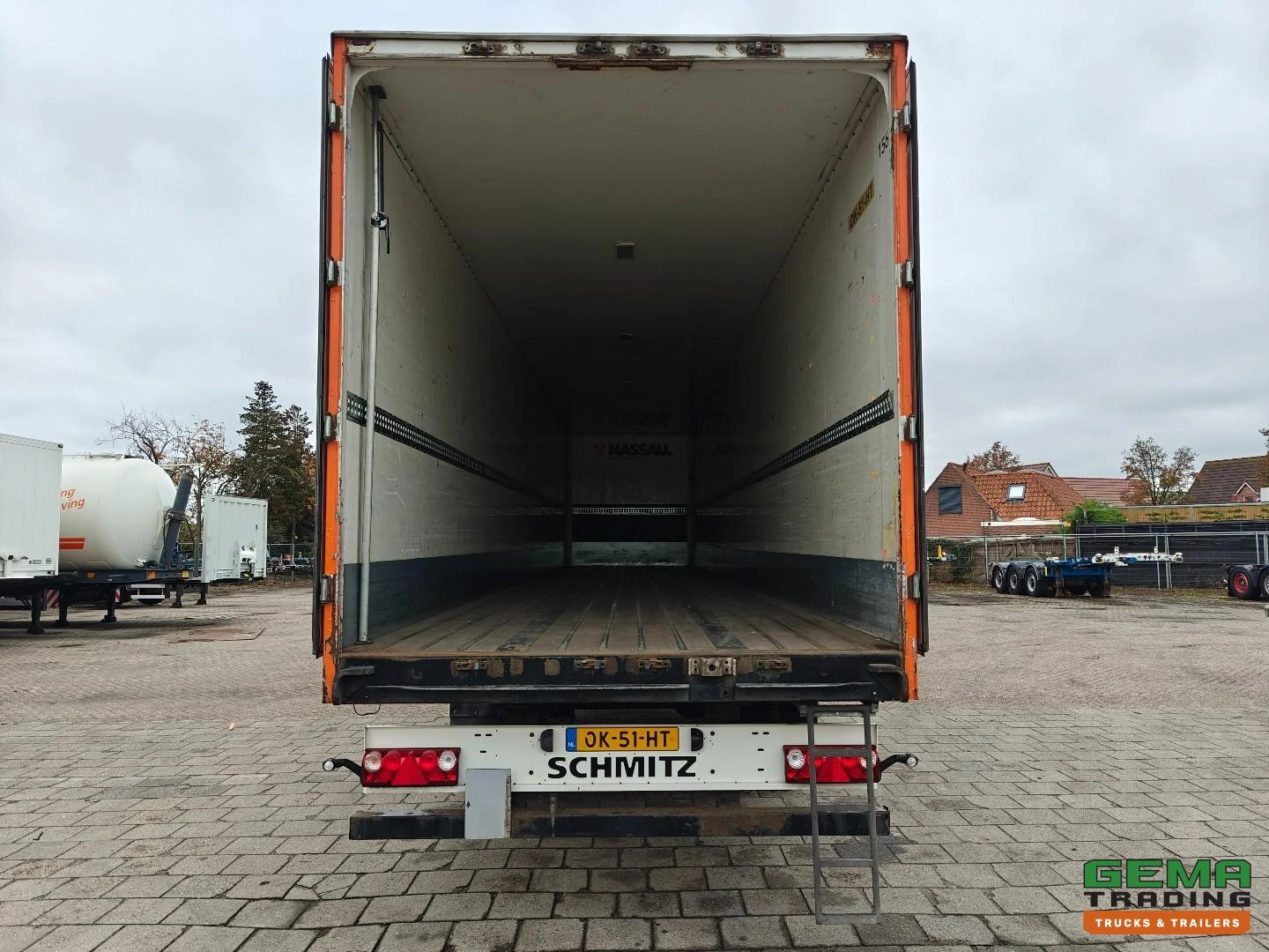 Trailer TFS 18 2008 obrázek 6