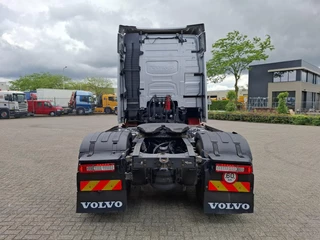 Volvo FH 2019 - FH4-460 / VEB+ / HYDRAULICS / DOUBLE TANK / SMART TACHO V2 / 787853 KM / LWDS / FRIDGE / AUTOMATIC / EURO-6-D / 2019 imagem 4