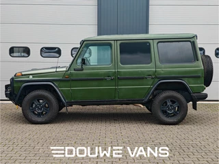 Mercedes-Benz G-Class 2015 - 300 Professional Automaat Greenliner Airco obrazek 6