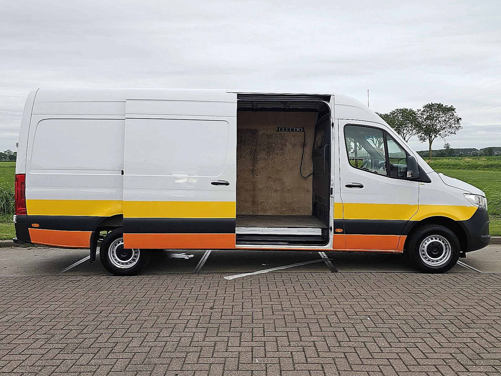 Mercedes-Benz Sprinter 2018 - 316 image 15