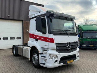 Mercedes-Benz Actros 2014 - 1840 obrazek 2