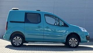 Peugeot Partner 2017 - 4X4 120 1.6 BlueHDi 100 Dangel image 6