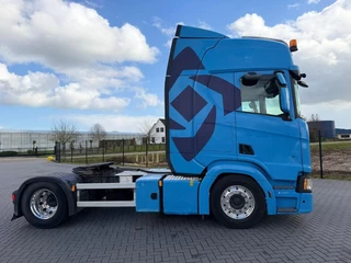 Scania R 2018 - R450 NGS bild 16
