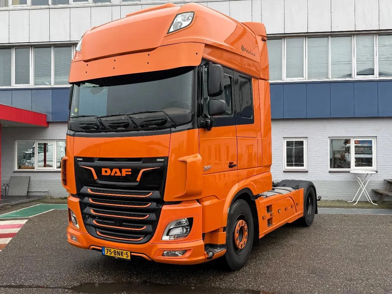 DAF XF480 2019 afbeelding 1