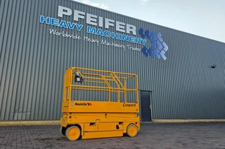 Haulotte 2011 - Compact 8 Electric, 8.2m Working Height, 350kg Cap à vendre