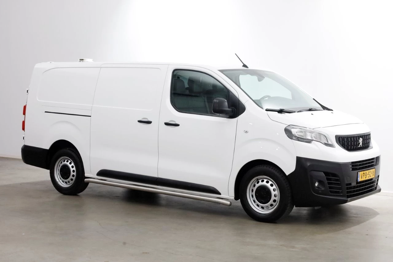 Peugeot Expert 2022 - 1.5 BlueHDI 102pk L3 Premium Airco/Camera/Carplay 02-2022 Bild 10