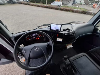 Mercedes-Benz Atego 2012 - 922L / NL TRUCK / TUV:05-08-2026 / 2XSTEEL RAMP / AIRCO / NAVI / MANUAL / EURO-5 / 2012 bild 22