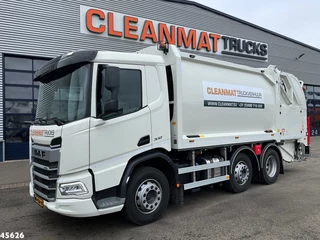 DAF FAG XD 300 Geesink 17m³ 2026 - N/A изображение 2
