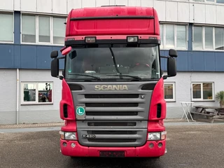 Scania R 2008 - R420 afbeelding 2 miniatuur