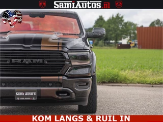 Dodge Ram Pick-Up 2023 - HULK GT | TRX PACK | 5.7 V8 HEMI | BRONZE LINE | LUCHT VERING | VITUAL | ADAPTIVE CRUISE | PANORAMADAK | MEGA DIK | изображение 6