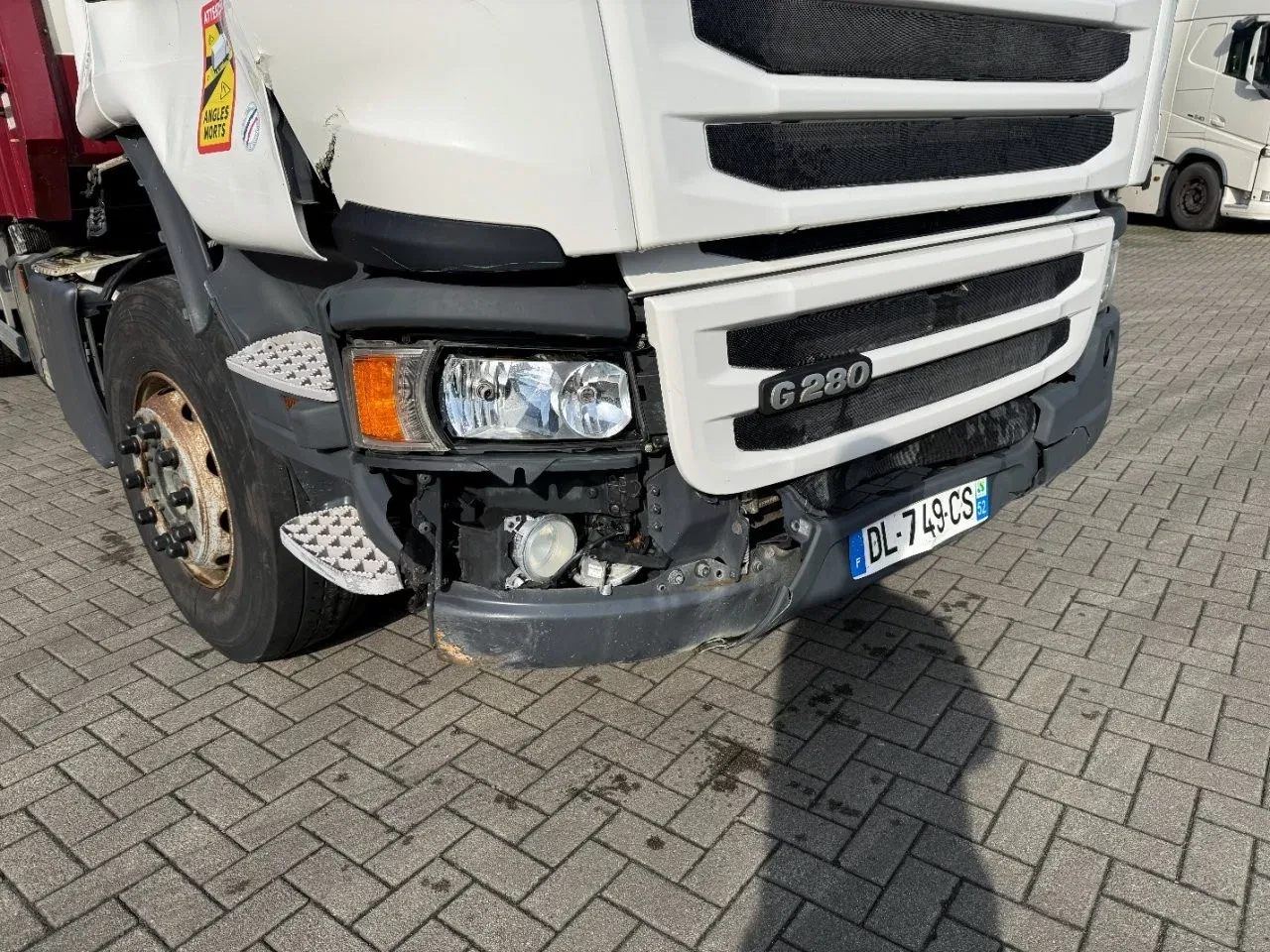 Scania G 2014 - G280 / ENGINE RUNNING / RETARDER / ONLY:215411 KM / LIVESTOCK / AUTOMATIC / EURO-6 / 2014 Bild 10