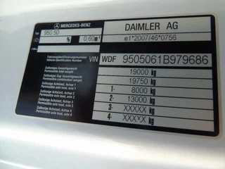 Mercedes-Benz Axor 2014 - N/A immagine 18