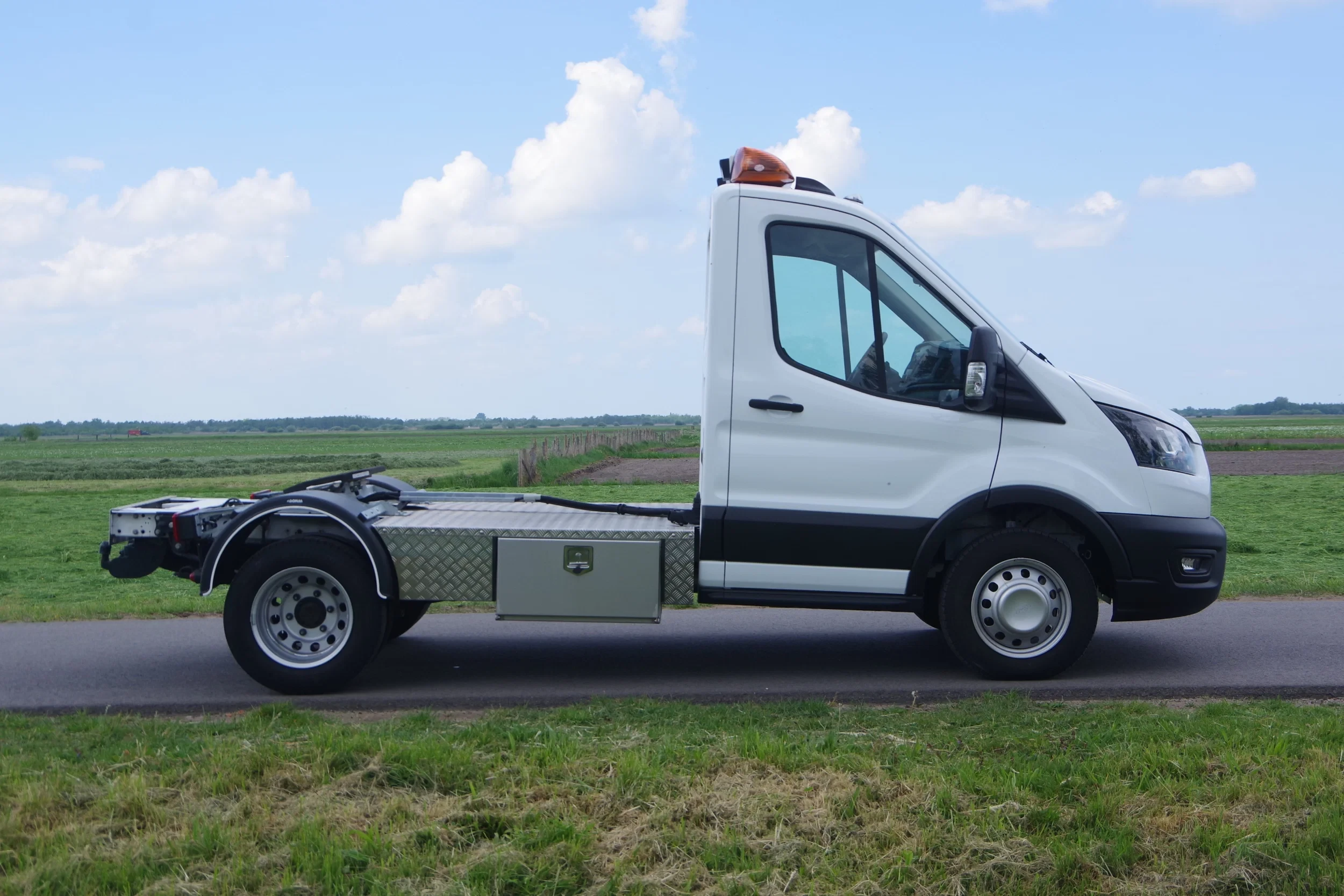 Ford Transit 2024 - 35-17 afbeelding 6