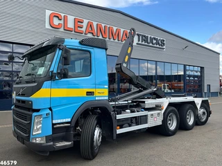 Volvo FM 420 8x4 Euro 6 26 Ton haakarmsysteem 2018 te koop