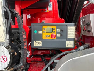 Volvo FMX 500 4x4 Fassi 31 Tonmeter laadkraan + Fly-Jib! 2018 - N/A obrazek 14