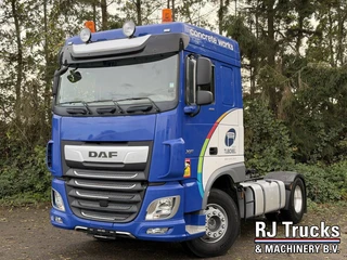 DAF XF 2019 - 480 FT Spacecab - PTO | TOP Truck| Low Mileage | Good Tyres | AC te koop