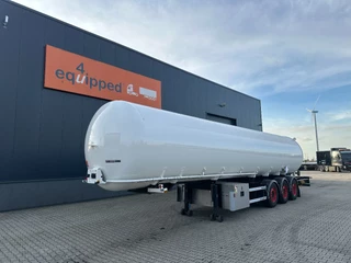 Diversen N/A 2008 - Fluid, 50.100L, P28BH, Propane, Butan, GAZ, ADR, DP: 06/30 image 1