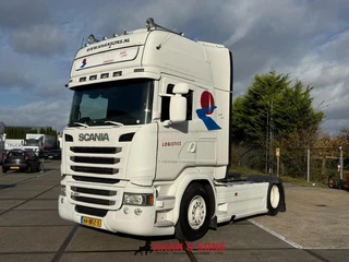 Scania R 2014 - R450 à vendre