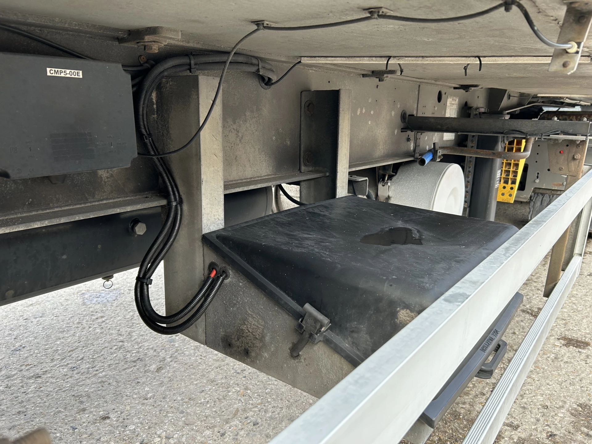 System Trailers - VeDeCar / Thermo King Koeler -29 gr 2018 - / Duo Temp immagine 22