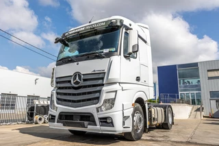 Mercedes-Benz Actros 2014 - 1945 (1845) LS image 2