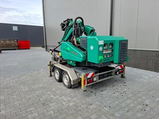 N/A N/A 2023 - Woodzilla BBT 400 obrazek 2