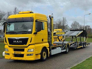 MAN TGX 2016 - 18.440 Rolfo Combi Compleet 2016 2x Lier te koop