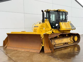 Komatsu 2018 - D61PXi-24 - Folding Blade / Topcon GPS System en venta