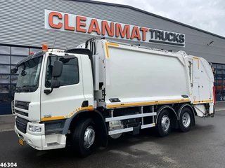 DAF FAG 75 CF 250  Geesink 20 m³ 2013 - N/A te koop