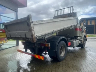 Volvo N12 1987 - N12 - 1987 - Tipper - Oldtimer zdjecie 3