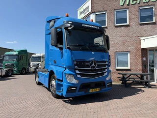 Mercedes-Benz Actros 2019 - Actros 1846LS 4X2 Streamspace Full spoiler / Holland Truck / Top condition te koop