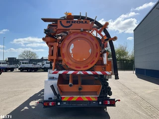 Mercedes-Benz Actros 2019 - 2546 Euro 6 Kroll Combi kolkenzuiger image 7