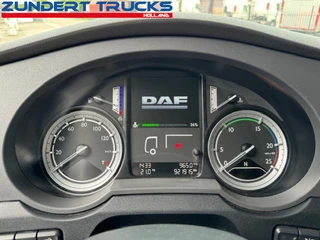 DAF N/A 2014 - XF 460 SUPERSPACECAB, RETARDER, 2 TANKS, ALCOA imagem 20