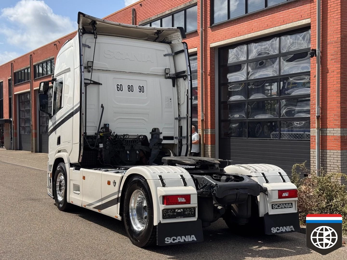 Scania R 2020 - 580 afbeelding 7