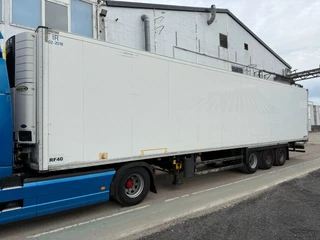 Schmitz Cargobull N/A 2012 - Schmitz Cargobull PRICES FROM €6950 TO €8950,- 40 X CARRIER 1850 MT D/E SAF AXELS image 1