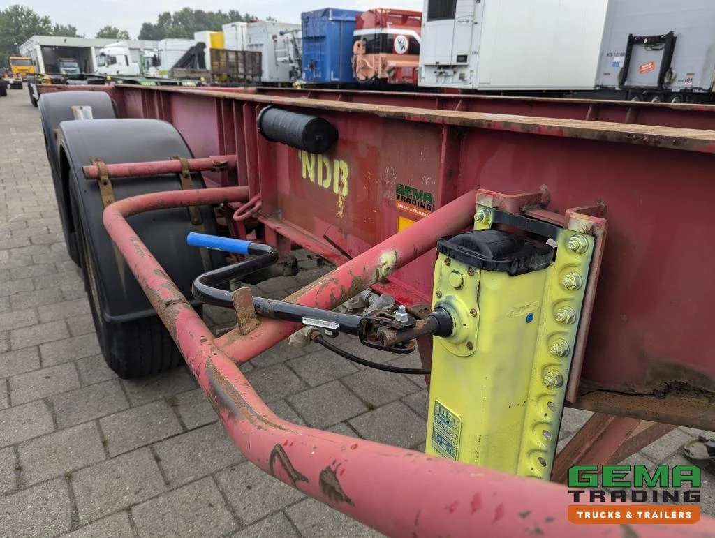 SHLADOT SD-901M 20FT 2-Assen ROR 1990 obrázek 9