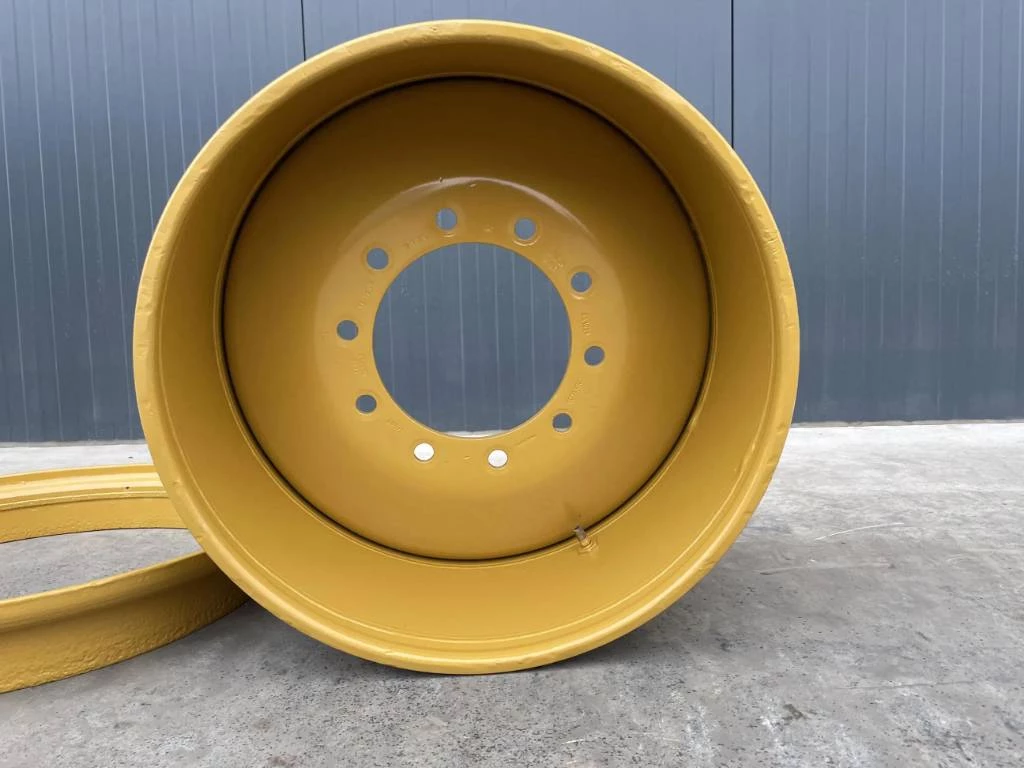 Cat 2026 - 140H / 140M / 140K / 160H / 160M Rim afbeelding 3