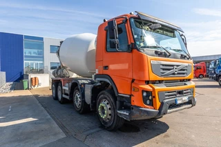 Volvo N/A 2013 - FMX 370+STETTER obrazek 2