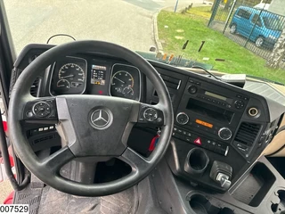 Mercedes-Benz Actros 2016 - 1843 EURO 6, Retarder, Lohr, Combi afbeelding 11