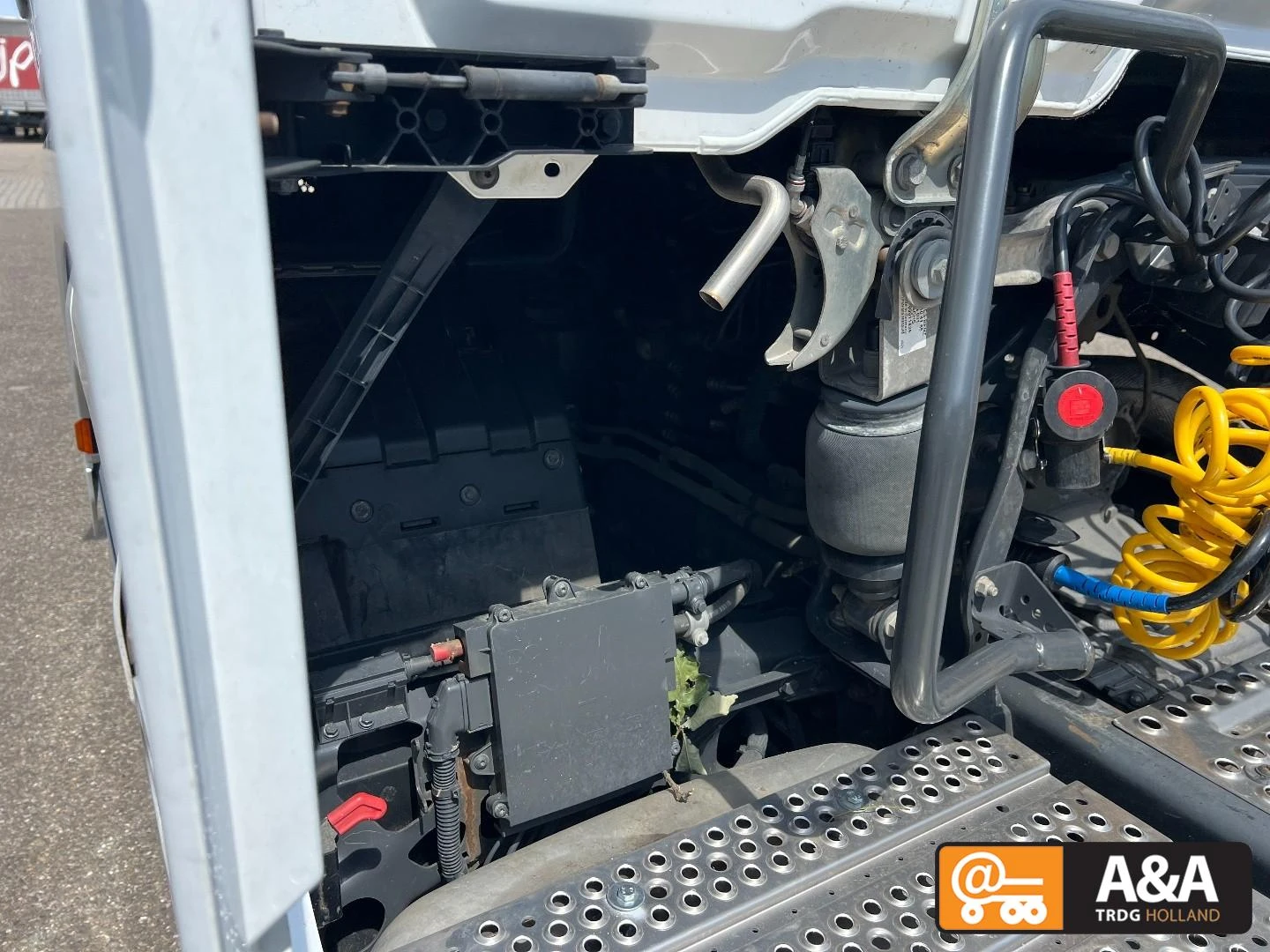Mercedes-Benz Actros 2022 - 1845 LS afbeelding 16