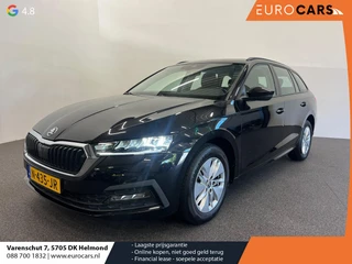 Škoda Octavia 2021 - Combi 1.0 e-TSI Business Edition te koop