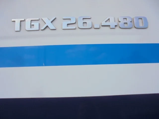 MAN TGX 2016 - 26.480 XXL 6X2 NL TRUCK obrázek 15