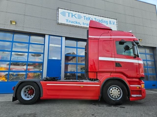 Scania R 2013 - R410 Retarder No EGR SCR only Pto voorb zdjecie 6
