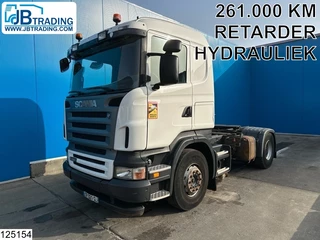 Scania R 2007 - 480 EURO 4, PTO, Retarder, Hub reduction imagen 1