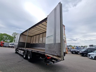 Volvo FH 2015 - 13.460 Globetrotter 6x2 - Ekeri box with sidedoors - Loadlift - Sliding roof - 560 WB imagen 6