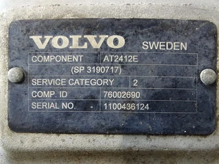 Volvo N/A 2015 - AT-2412-E bild 2