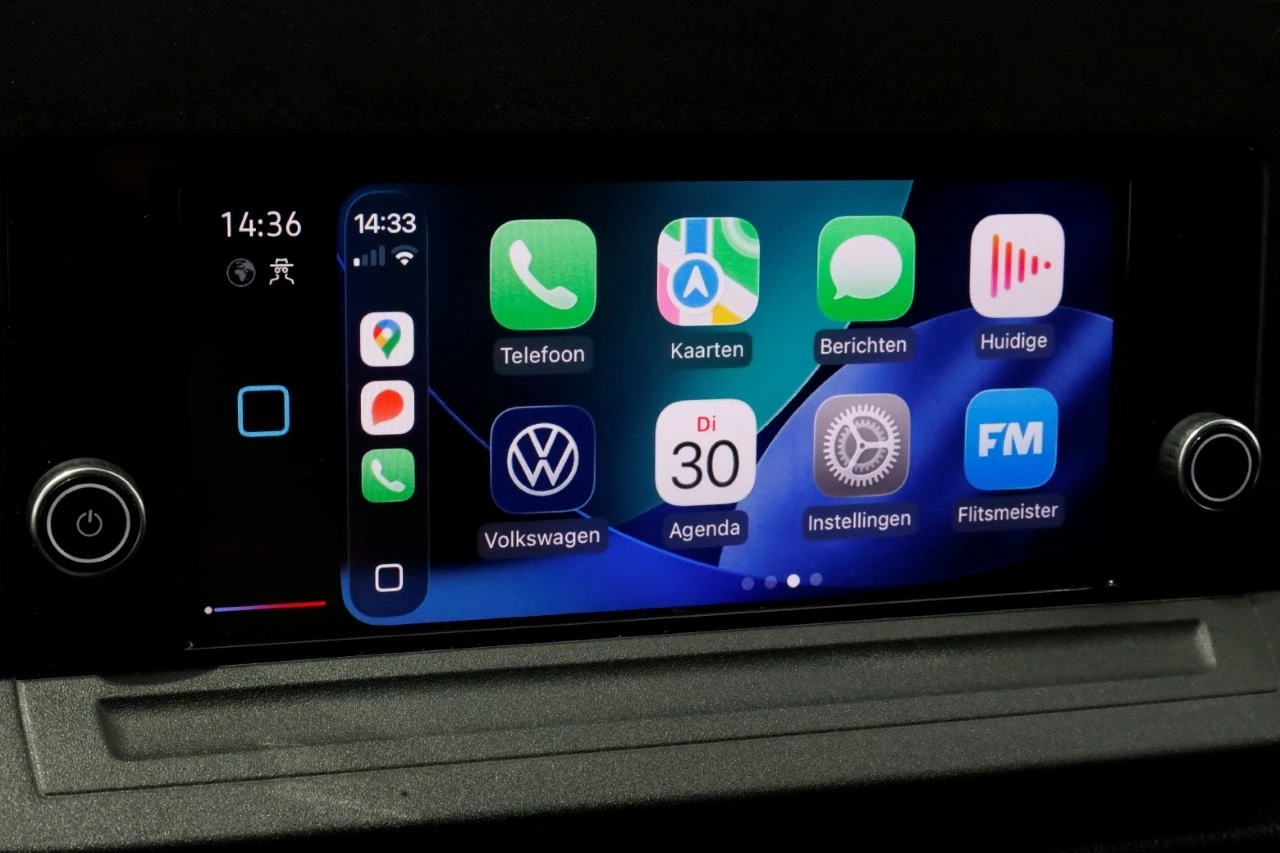 Volkswagen Caddy 2023 - Cargo 2.0 TDI Airco/CarPlay 06-2023 Bild 14